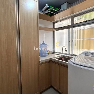 Apartamento com 75m², 3 quartos, 1 garagem, no bairro Trindade em Florianópolis