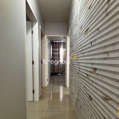 Apartamento com 75m², 3 quartos, 1 garagem, no bairro Trindade em Florianópolis