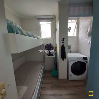 Apartamento com 55m², 2 quartos, no bairro Centro em Florianópolis