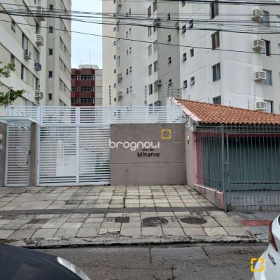 Apartamento com 55m², 2 quartos, no bairro Centro em Florianópolis