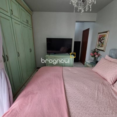 Apartamento com 100m², 3 quartos (sendo 1 suíte), 1 garagem, no bairro Capoeiras em Florianópolis