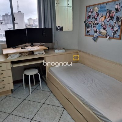 Apartamento com 100m², 3 quartos (sendo 1 suíte), 1 garagem, no bairro Capoeiras em Florianópolis