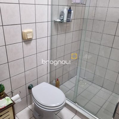 Apartamento com 100m², 3 quartos (sendo 1 suíte), 1 garagem, no bairro Capoeiras em Florianópolis