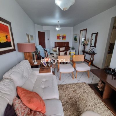 Apartamento com 100m², 3 quartos (sendo 1 suíte), 1 garagem, no bairro Capoeiras em Florianópolis