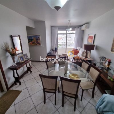 Apartamento com 100m², 3 quartos (sendo 1 suíte), 1 garagem, no bairro Capoeiras em Florianópolis