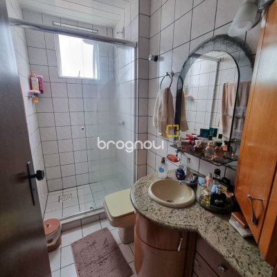 Apartamento com 100m², 3 quartos (sendo 1 suíte), 1 garagem, no bairro Capoeiras em Florianópolis