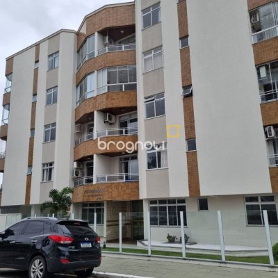 Apartamento com 100m², 3 quartos (sendo 1 suíte), 1 garagem, no bairro Capoeiras em Florianópolis