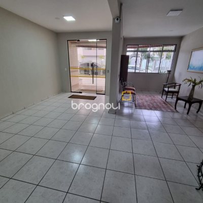 Apartamento com 100m², 3 quartos (sendo 1 suíte), 1 garagem, no bairro Capoeiras em Florianópolis