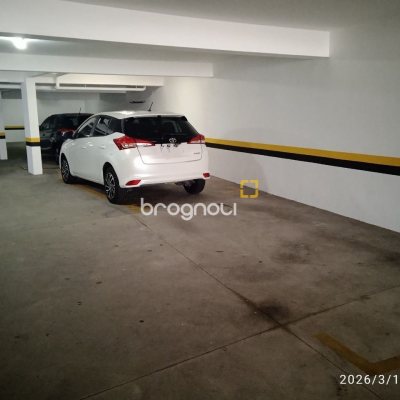 Apartamento com 123m², 3 quartos (sendo 1 suíte), 1 garagem, no bairro Estreito em Florianópolis