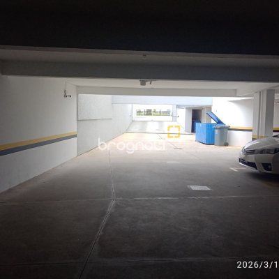 Apartamento com 123m², 3 quartos (sendo 1 suíte), 1 garagem, no bairro Estreito em Florianópolis