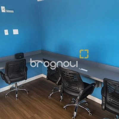 Studio com 35m², 1 quarto, 1 garagem, no bairro Saco dos Limões em Florianópolis