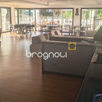 Studio com 35m², 1 quarto, 1 garagem, no bairro Saco dos Limões em Florianópolis