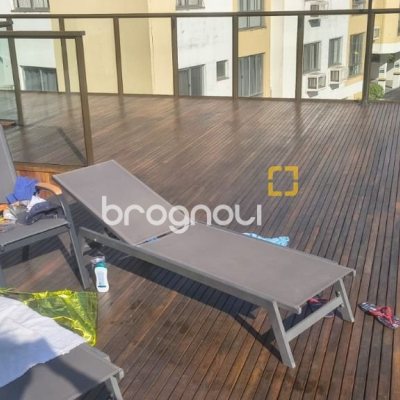 Studio com 35m², 1 quarto, 1 garagem, no bairro Saco dos Limões em Florianópolis