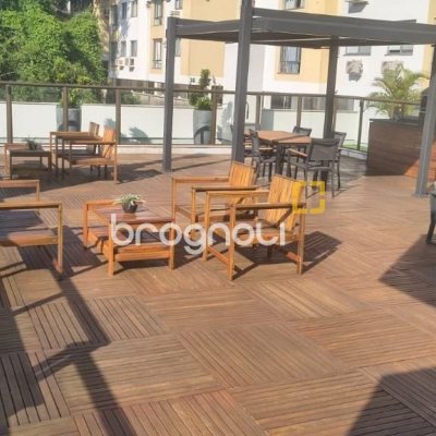 Studio com 35m², 1 quarto, 1 garagem, no bairro Saco dos Limões em Florianópolis