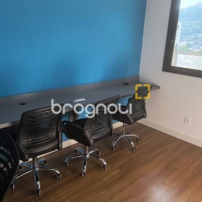 Studio com 35m², 1 quarto, 1 garagem, no bairro Saco dos Limões em Florianópolis