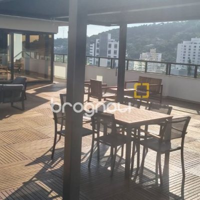 Studio com 35m², 1 quarto, 1 garagem, no bairro Saco dos Limões em Florianópolis