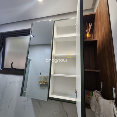 Studio com 35m², 1 quarto, 1 garagem, no bairro Saco dos Limões em Florianópolis