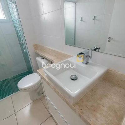Apartamento com 68m², 2 quartos, 1 garagem, no bairro Serraria em São José