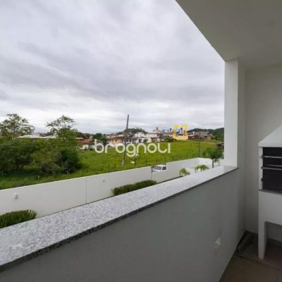 Apartamento com 68m², 2 quartos, 1 garagem, no bairro Serraria em São José