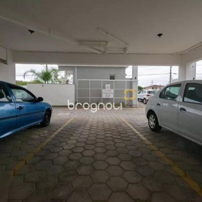 Apartamento com 68m², 2 quartos, 1 garagem, no bairro Serraria em São José