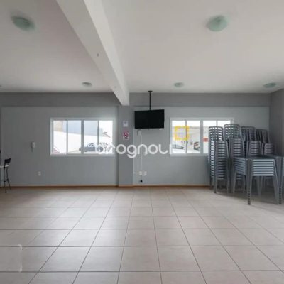 Apartamento com 68m², 2 quartos, 1 garagem, no bairro Serraria em São José