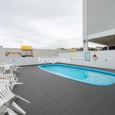 Apartamento com 68m², 2 quartos, 1 garagem, no bairro Serraria em São José