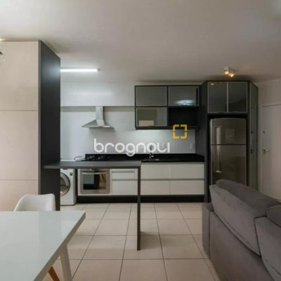 Apartamento com 68m², 2 quartos, 1 garagem, no bairro Serraria em São José