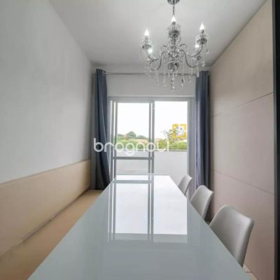 Apartamento com 68m², 2 quartos, 1 garagem, no bairro Serraria em São José