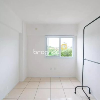 Apartamento com 68m², 2 quartos, 1 garagem, no bairro Serraria em São José