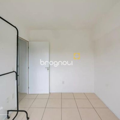 Apartamento com 68m², 2 quartos, 1 garagem, no bairro Serraria em São José