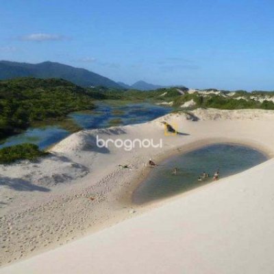 Terreno com 459m², no bairro São João do Rio Vermelho em Florianópolis