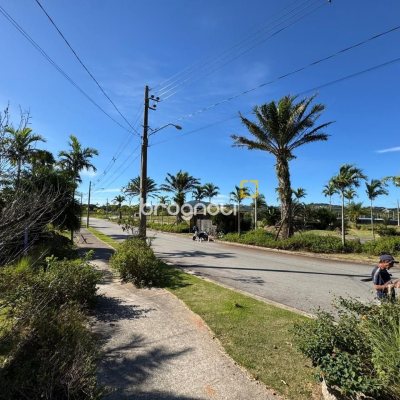 Terreno com 459m², no bairro São João do Rio Vermelho em Florianópolis