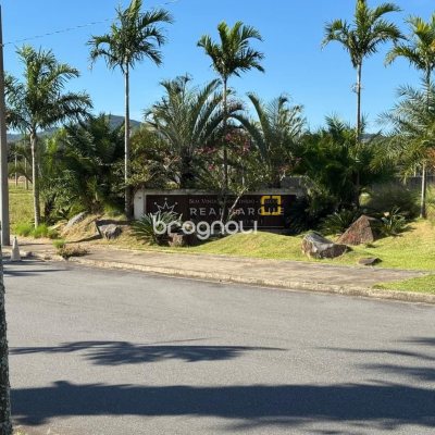 Terreno com 459m², no bairro São João do Rio Vermelho em Florianópolis