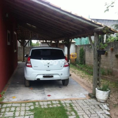 Casa com 144m², 3 quartos, 2 garagens, no bairro Rio Vermelho em Florianópolis