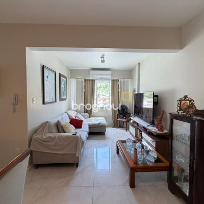 Apartamento com 102m², 3 quartos, 1 garagem, no bairro Centro em Florianópolis