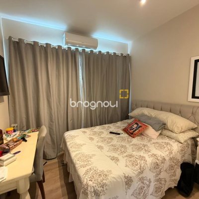 Apartamento com 102m², 3 quartos, 1 garagem, no bairro Centro em Florianópolis