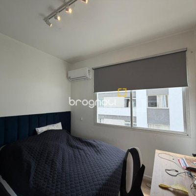 Apartamento com 102m², 3 quartos, 1 garagem, no bairro Centro em Florianópolis