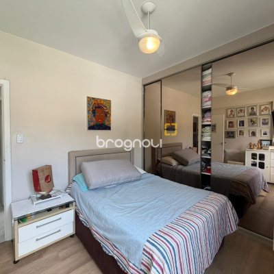 Apartamento com 102m², 3 quartos, 1 garagem, no bairro Centro em Florianópolis