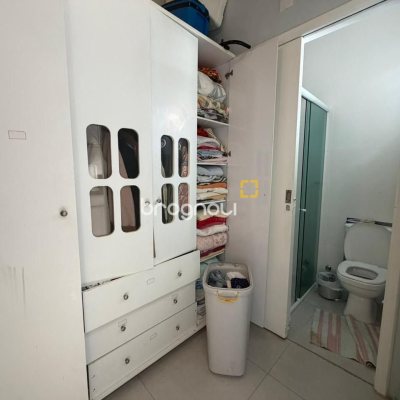 Apartamento com 102m², 3 quartos, 1 garagem, no bairro Centro em Florianópolis