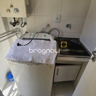 Apartamento com 56m², 2 quartos, 1 garagem, no bairro Canasvieiras em Florianópolis