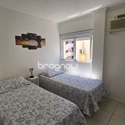 Apartamento com 56m², 2 quartos, 1 garagem, no bairro Canasvieiras em Florianópolis