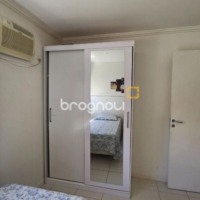 Apartamento com 56m², 2 quartos, 1 garagem, no bairro Canasvieiras em Florianópolis