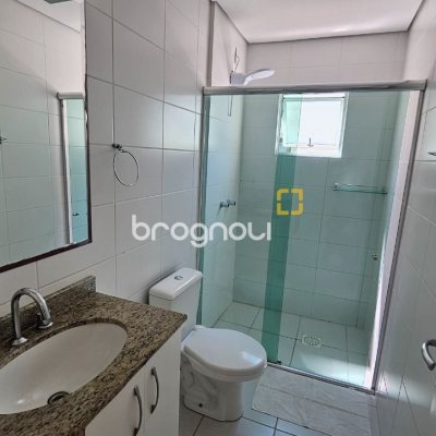 Apartamento com 56m², 2 quartos, 1 garagem, no bairro Canasvieiras em Florianópolis