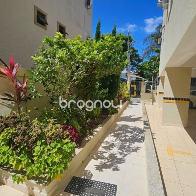 Apartamento com 56m², 2 quartos, 1 garagem, no bairro Canasvieiras em Florianópolis
