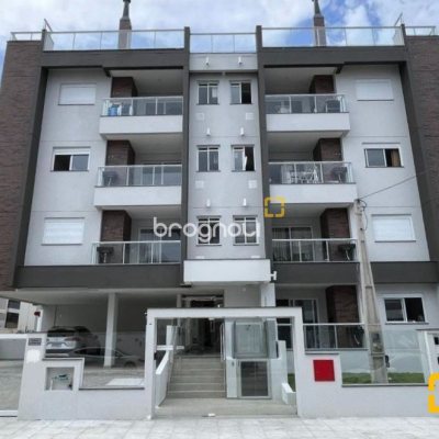 Apartamento com 67m², 2 quartos (sendo 2 suítes), 1 garagem, no bairro Ingleses em Florianópolis