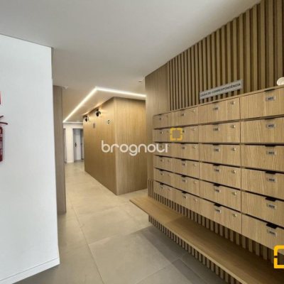 Apartamento com 67m², 2 quartos (sendo 2 suítes), 1 garagem, no bairro Ingleses em Florianópolis