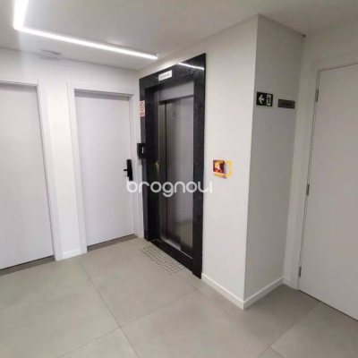 Apartamento com 67m², 2 quartos (sendo 2 suítes), 1 garagem, no bairro Ingleses em Florianópolis