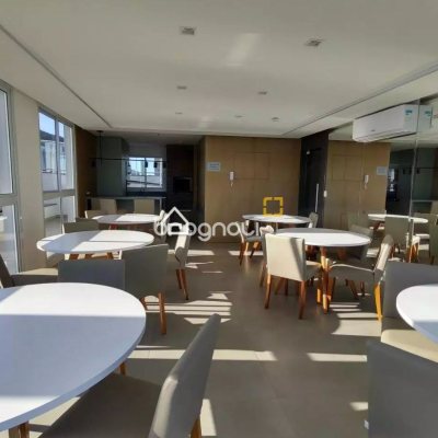 Apartamento com 67m², 2 quartos (sendo 2 suítes), 1 garagem, no bairro Ingleses em Florianópolis
