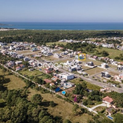 Terreno com 1009m², no bairro Rio Vermelho em Florianópolis