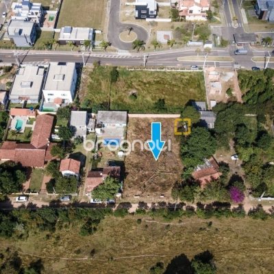 Terreno com 1009m², no bairro Rio Vermelho em Florianópolis